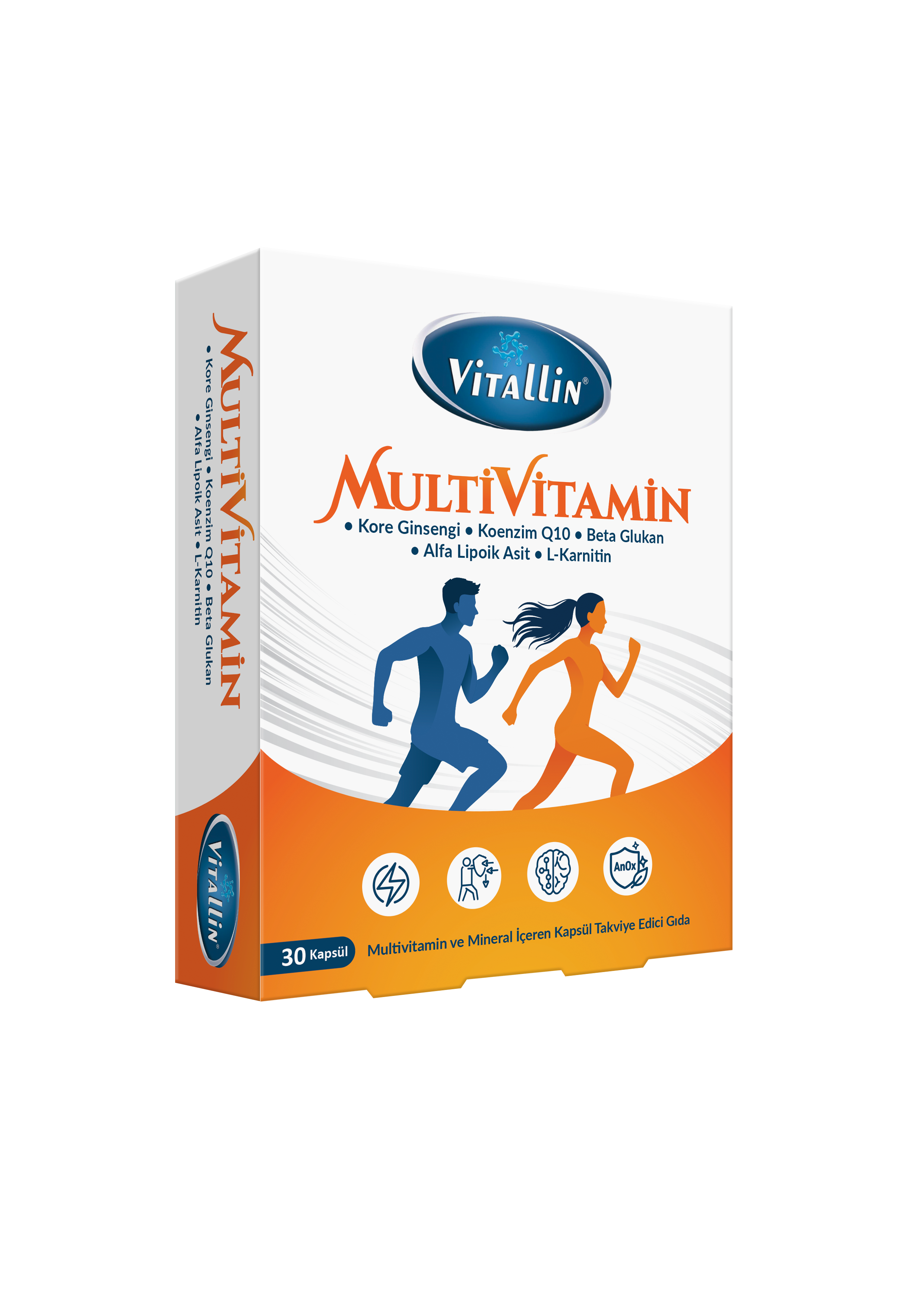 Multivitamin